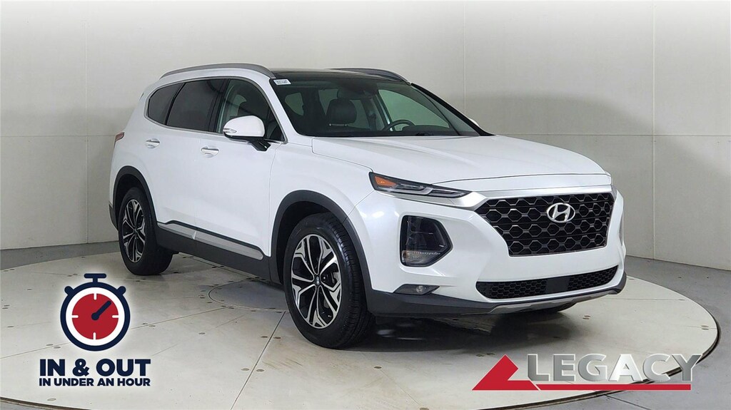 Used 2020 Hyundai Santa Fe SEL SUV
