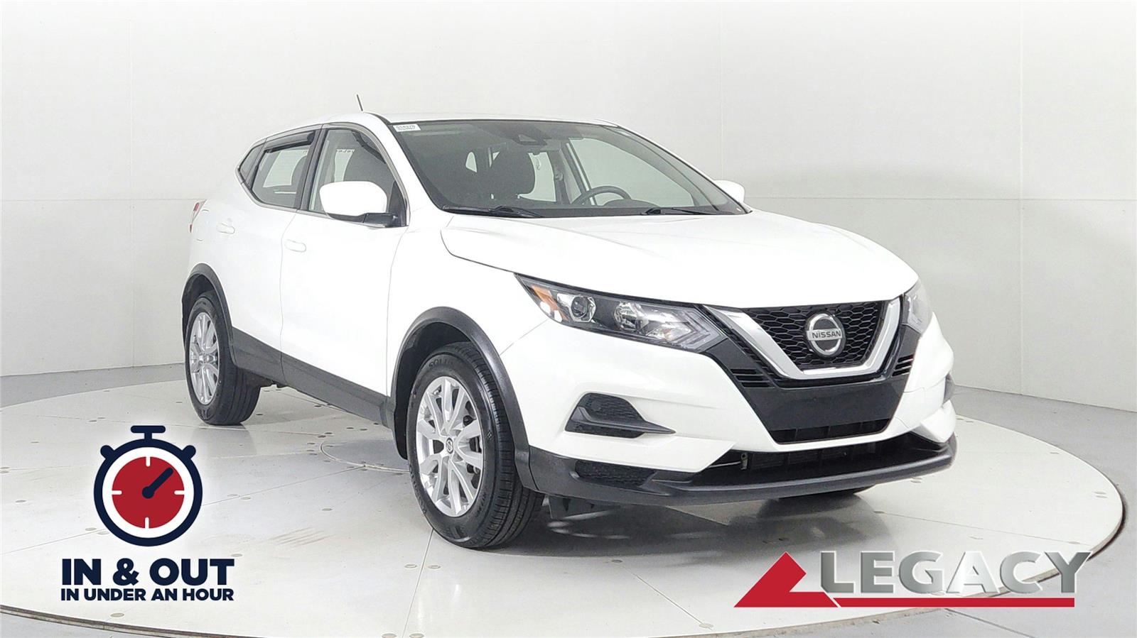 2022 Nissan Rogue Sport