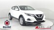  Nissan Rogue Sport