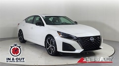 2025 Nissan Altima SR Sedan