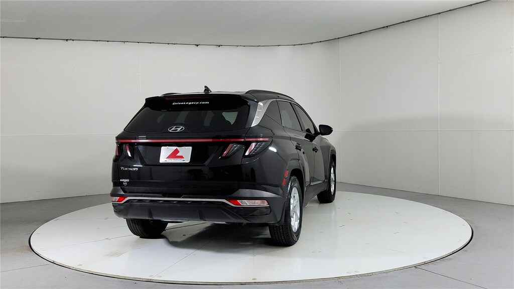 Used 2022 Hyundai Tucson SEL SUV