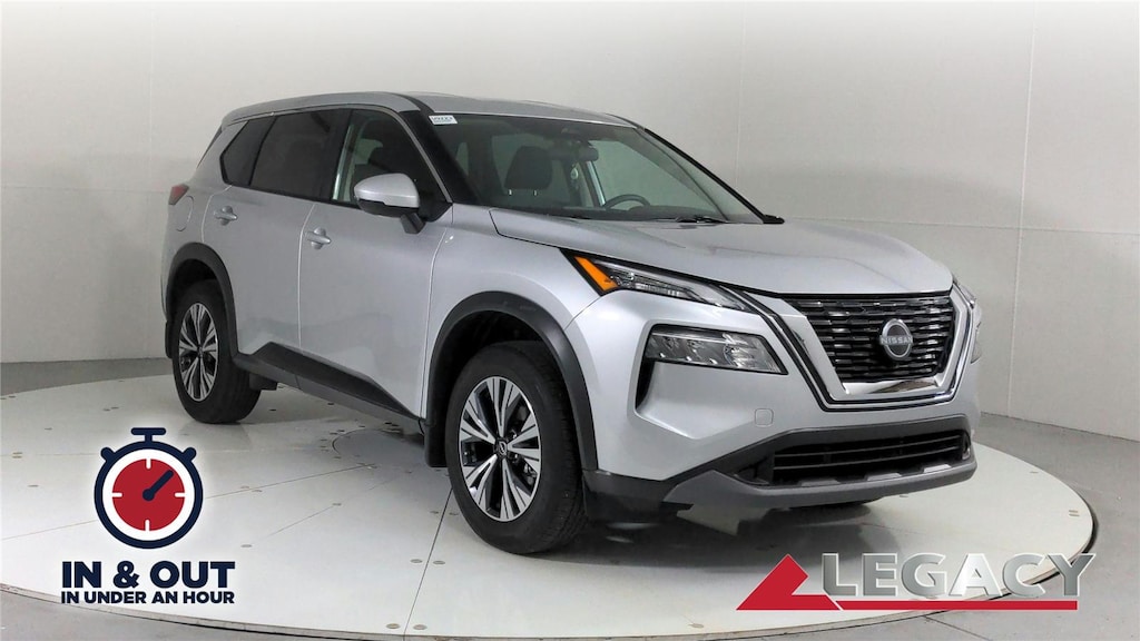 Certified 2022 Nissan Rogue SV SUV