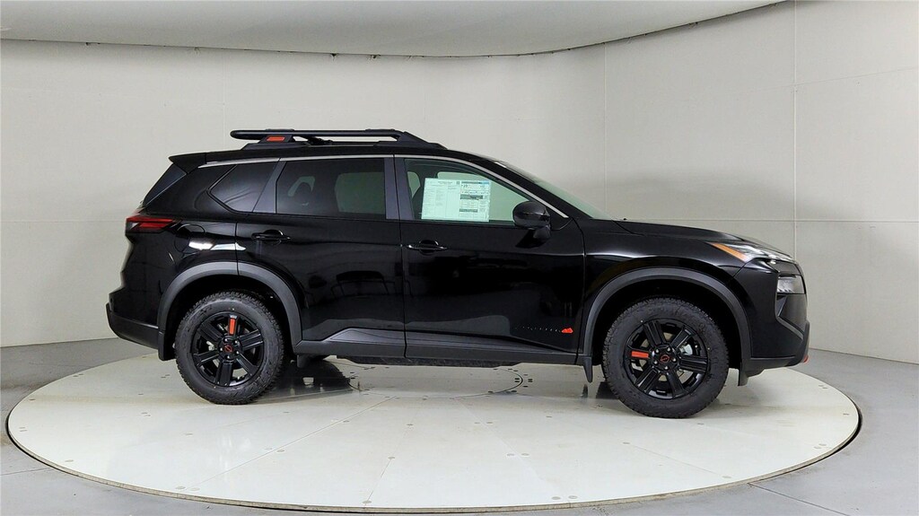 Used 2025 Nissan Rogue Rock Creek SUV
