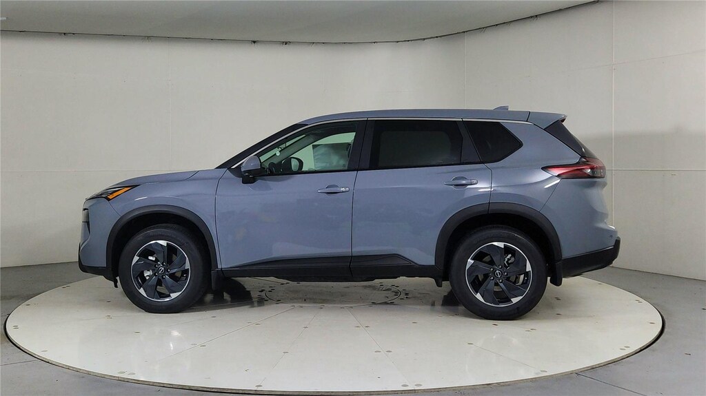 New 2026 Nissan Rogue SV SUV