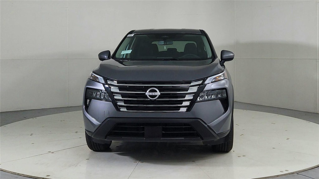 New 2026 Nissan Rogue SV SUV