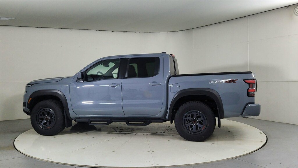 New 2026 Nissan Frontier PRO-4X Truck