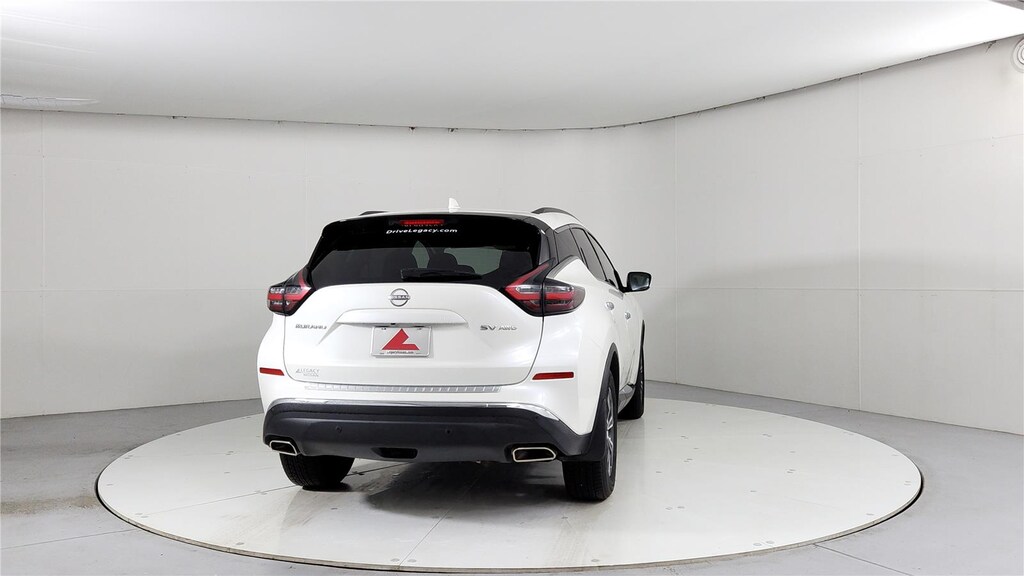 Used 2023 Nissan Murano SV SUV