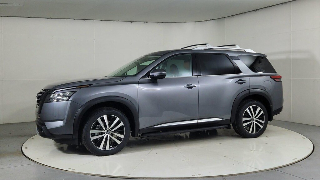 New 2025 Nissan Pathfinder Platinum SUV