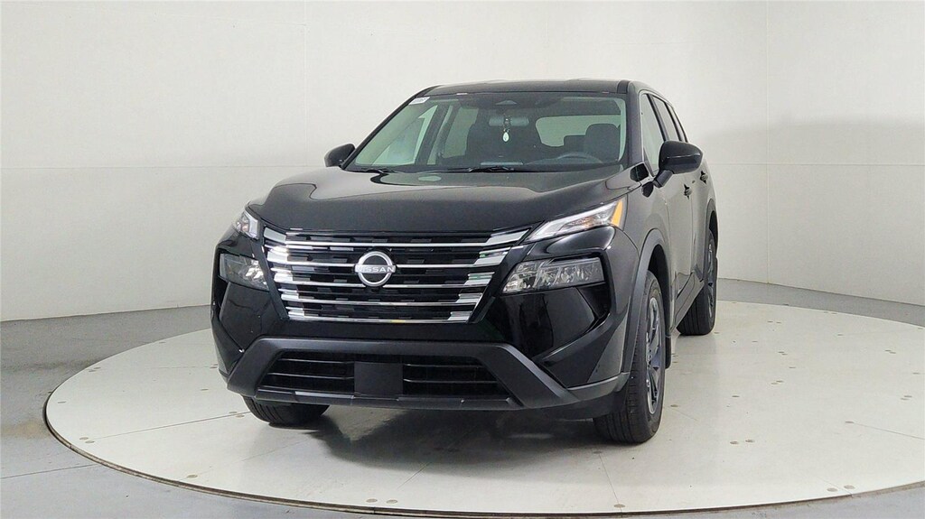 New 2026 Nissan Rogue SV SUV