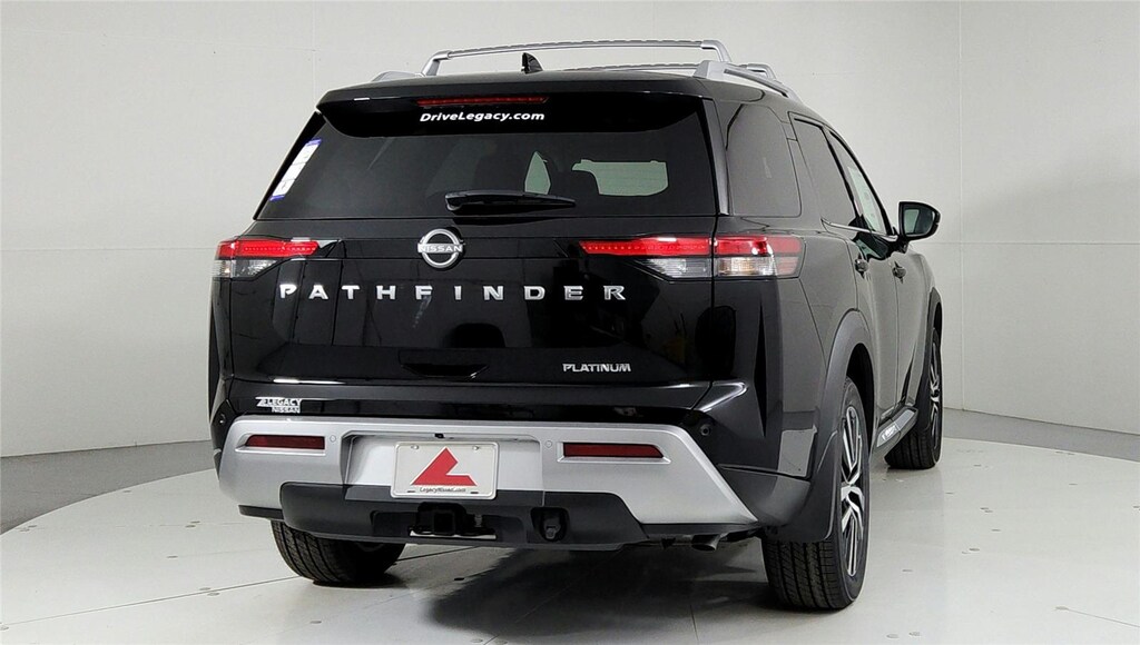 Certified 2024 Nissan Pathfinder Platinum SUV