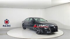 2025 Nissan Altima SR Sedan