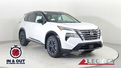 2026 Nissan Rogue Platinum SUV