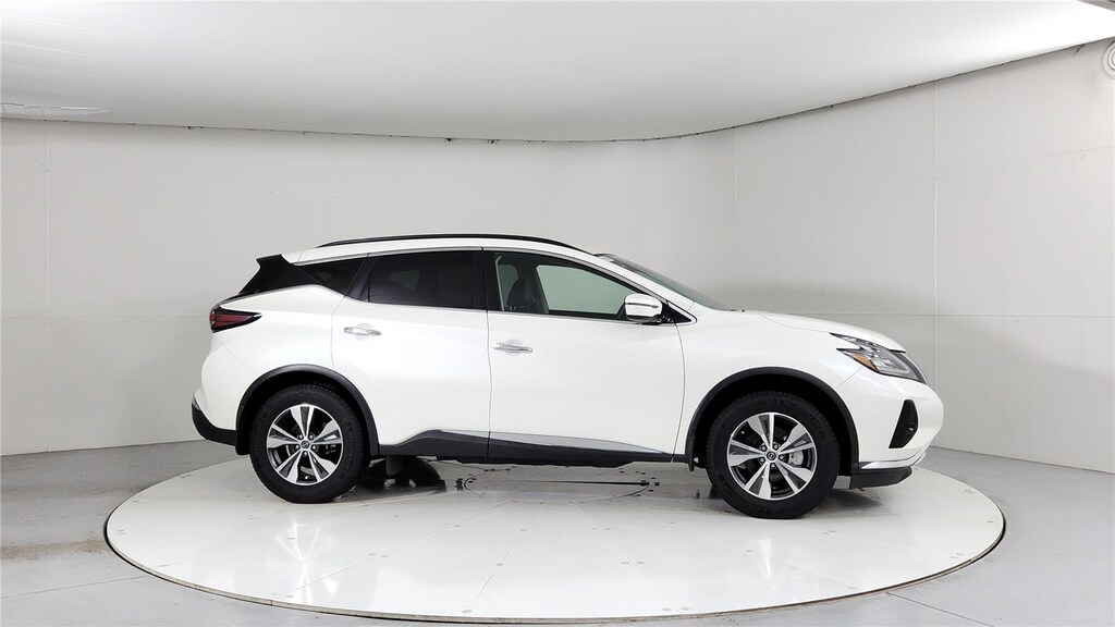 Used 2023 Nissan Murano SV SUV