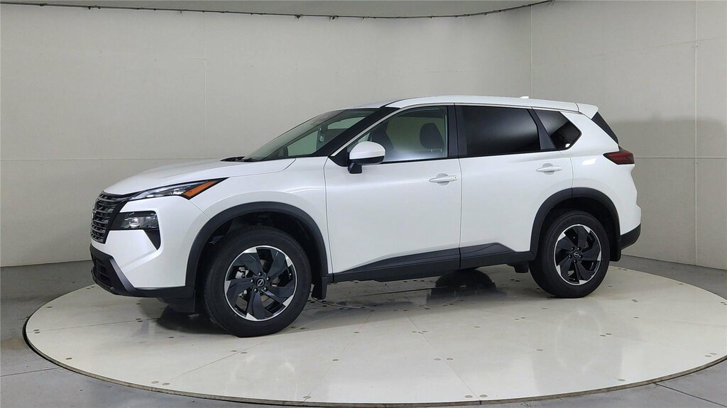 New 2026 Nissan Rogue SV SUV