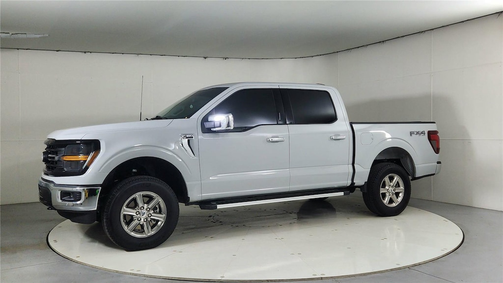 Used 2024 Ford F-150 XLT Truck