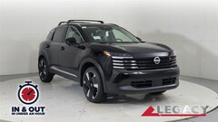 2026 Nissan Kicks SR SUV