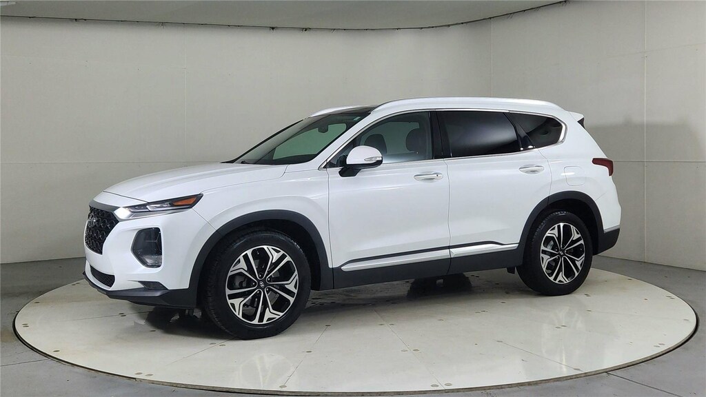 Used 2020 Hyundai Santa Fe SEL SUV