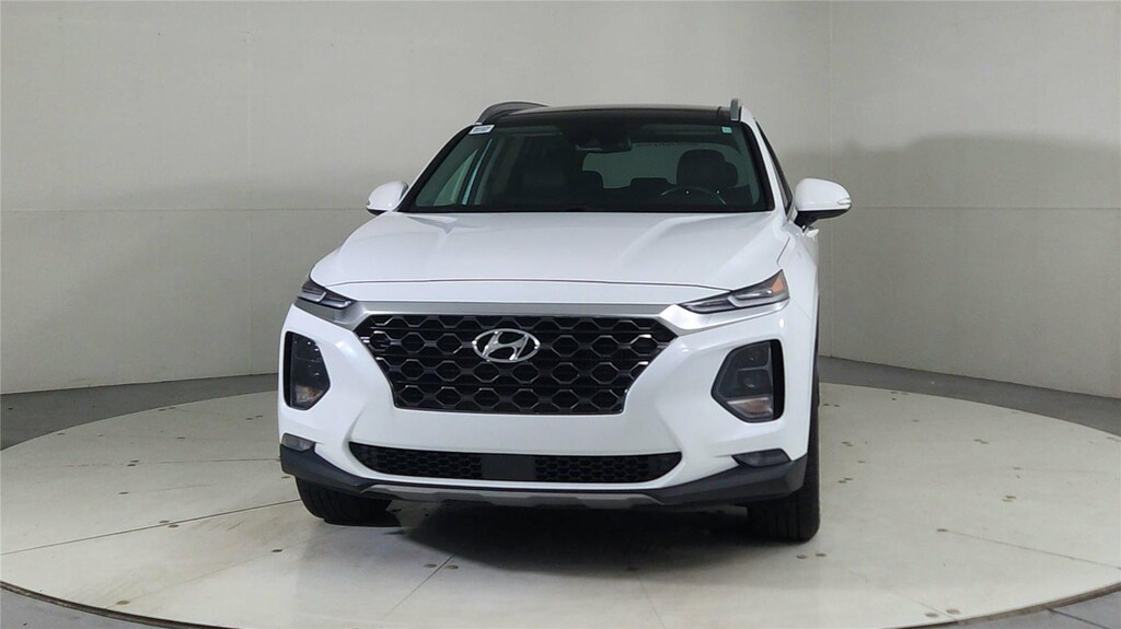 Used 2020 Hyundai Santa Fe SEL SUV