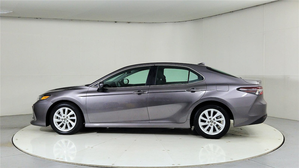 Used 2024 Toyota Camry LE Sedan