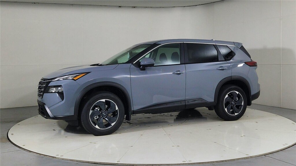 New 2026 Nissan Rogue SV SUV