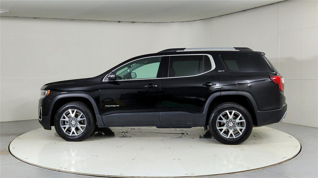 Used 2023 GMC Acadia SLT
