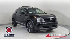 2026 Nissan Kicks SR SUV