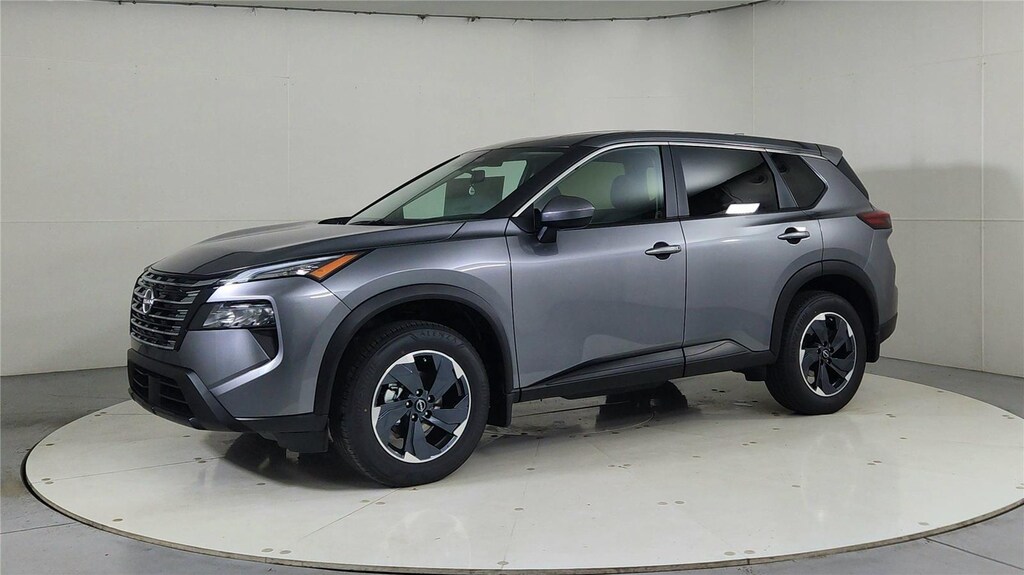 New 2026 Nissan Rogue SV SUV