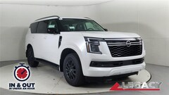 2026 Nissan Armada SV SUV