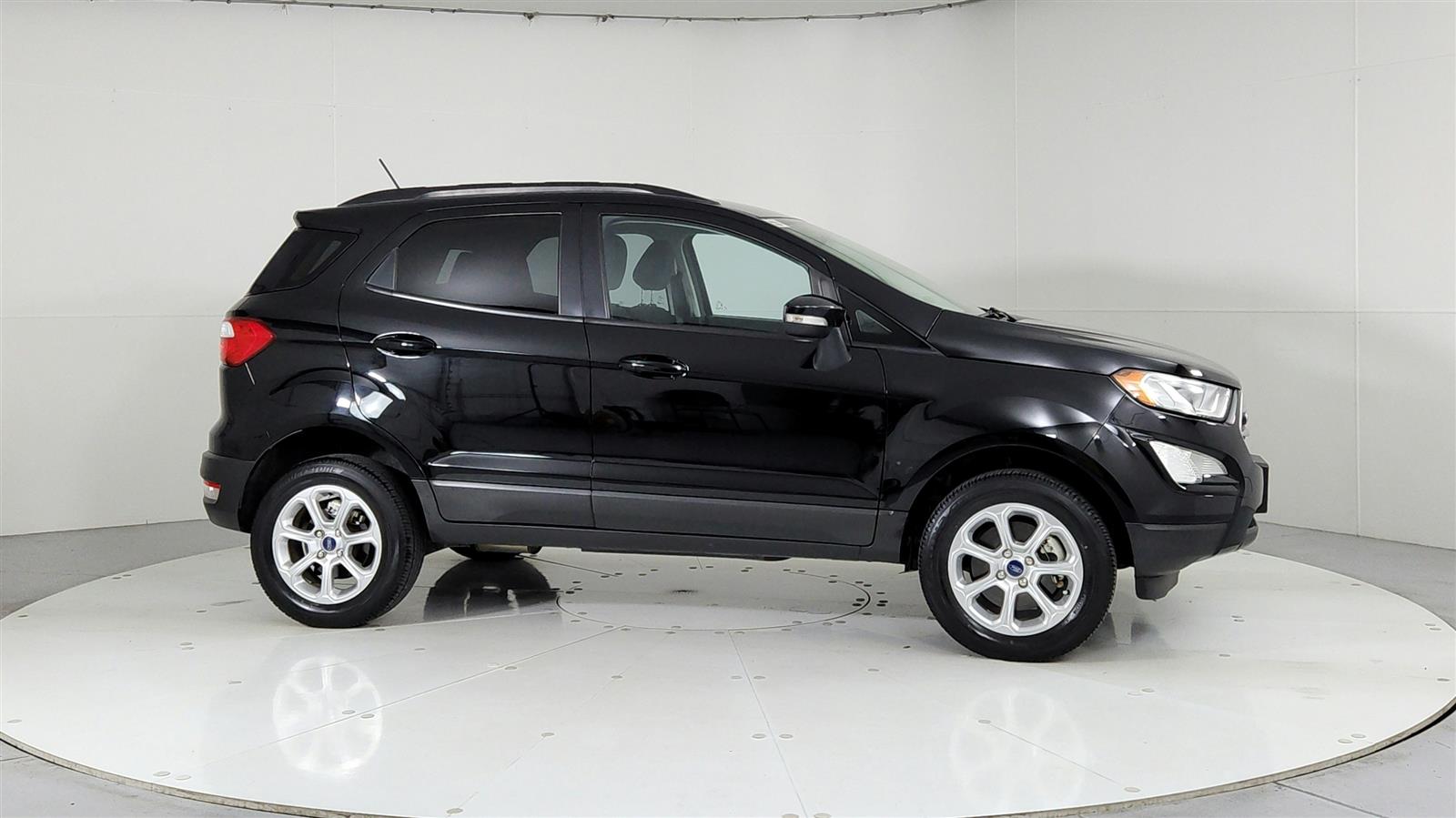 Used 2021 Ford EcoSport SE with VIN MAJ6S3GL9MC409047 for sale in London, KY