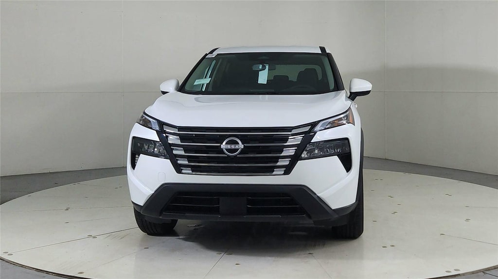 New 2026 Nissan Rogue SV SUV