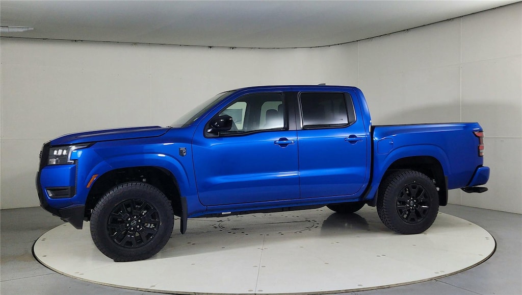 New 2026 Nissan Frontier SV Truck