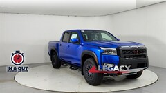 2025 Nissan Frontier PRO-4X Truck