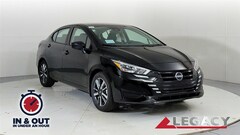 2025 Nissan Versa S Sedan