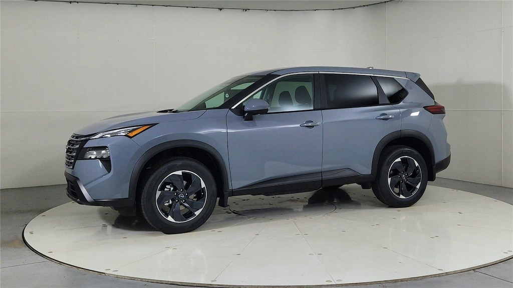 New 2026 Nissan Rogue SV SUV