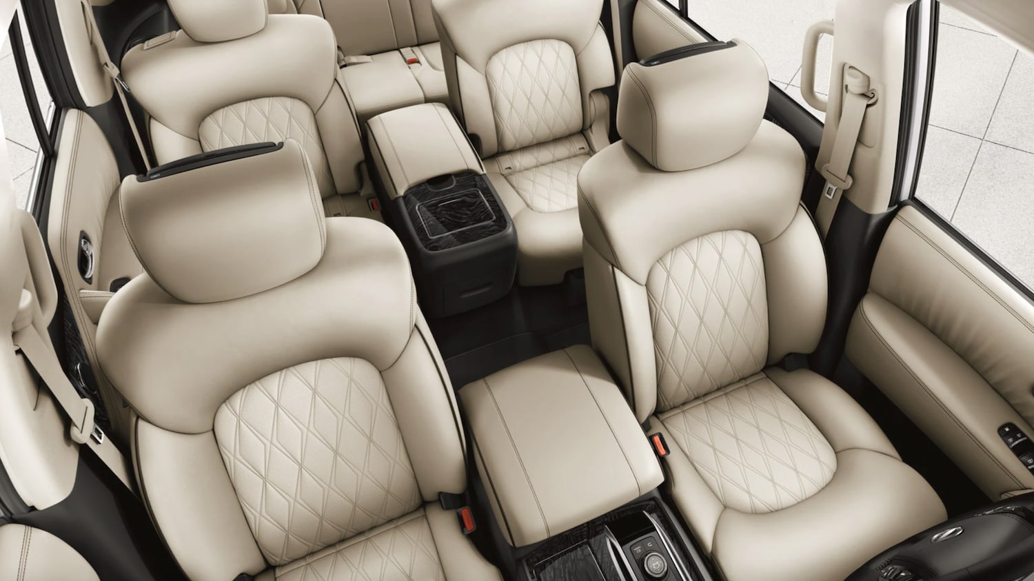 Which Nissan SUVs Have Third Row Seating London KY