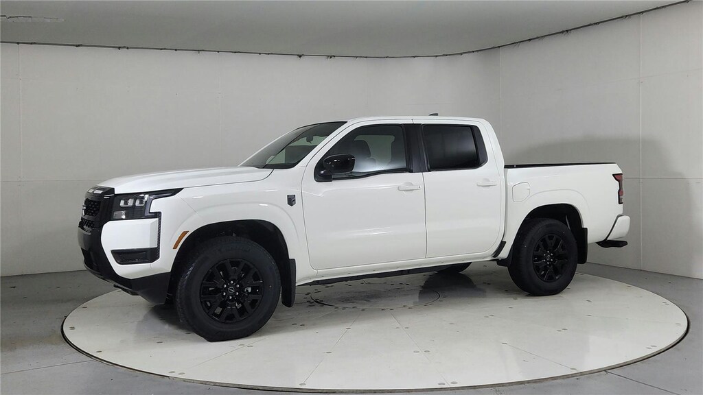 New 2026 Nissan Frontier SV Truck