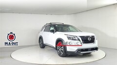 2025 Nissan Pathfinder Platinum SUV