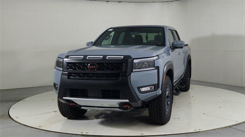 New 2026 Nissan Frontier PRO-4X Truck