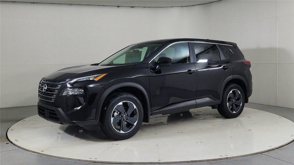 New 2026 Nissan Rogue MP