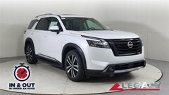 2025 Nissan Pathfinder Platinum SUV