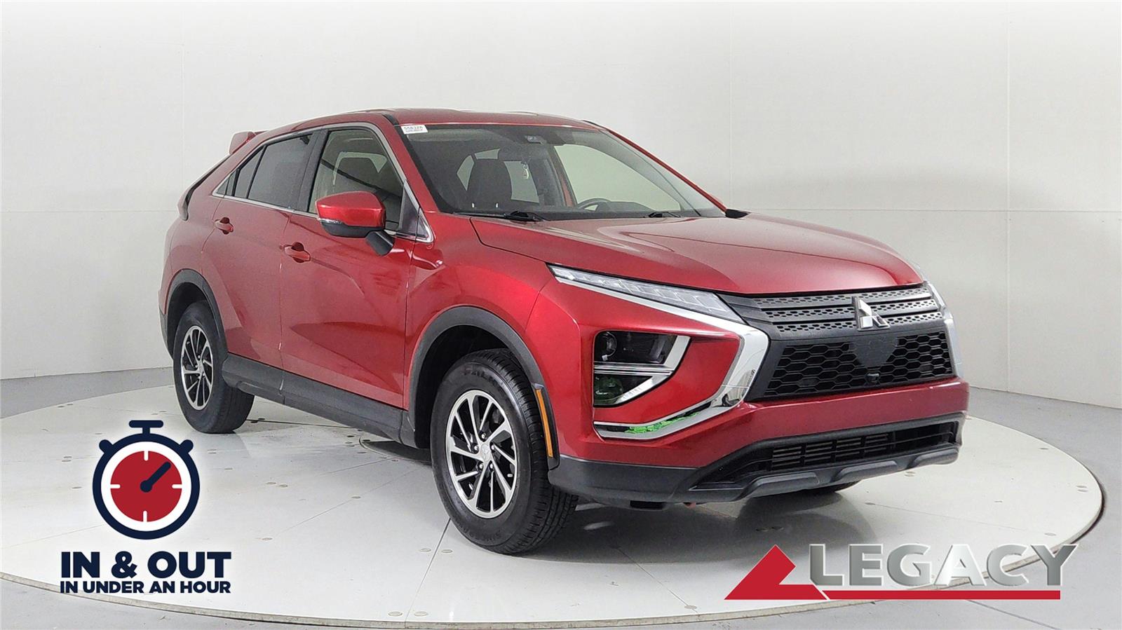 2022 Mitsubishi Eclipse Cross