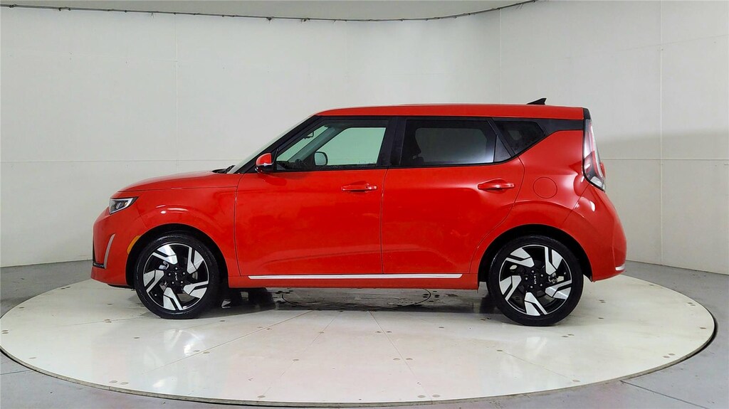Used 2025 Kia Soul GT-Line Hatchback