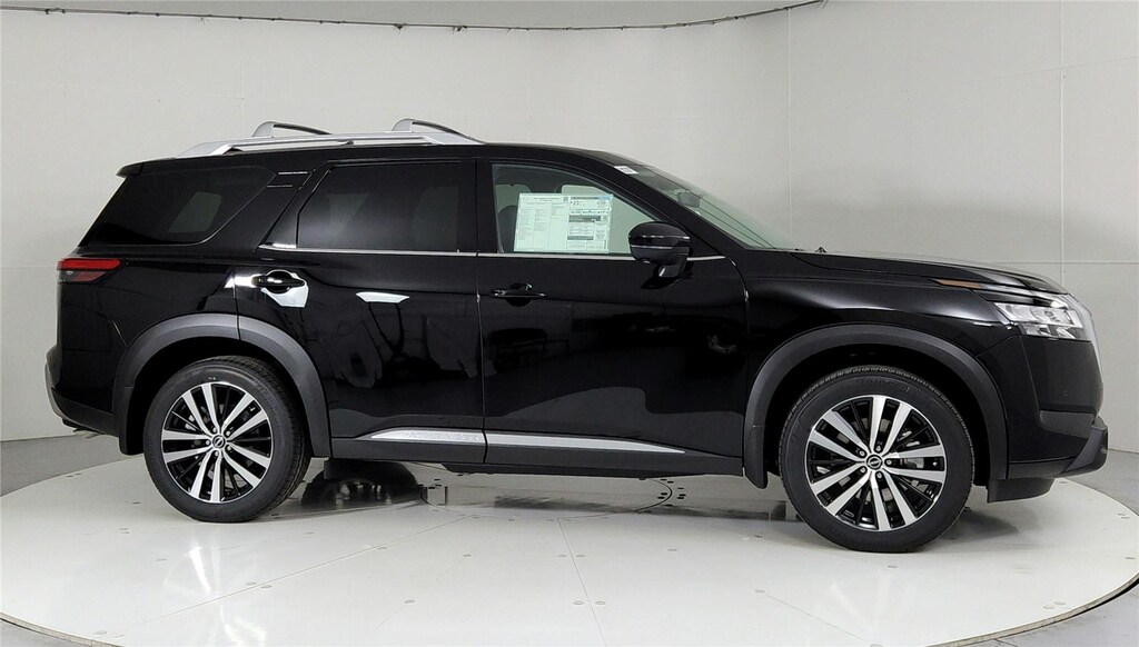 Certified 2024 Nissan Pathfinder Platinum SUV