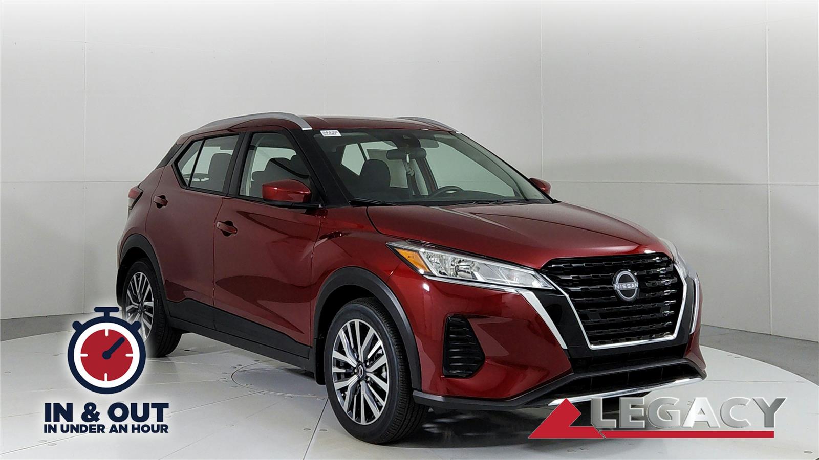2023 Nissan Kicks