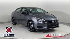 2025 Nissan Versa SR Sedan