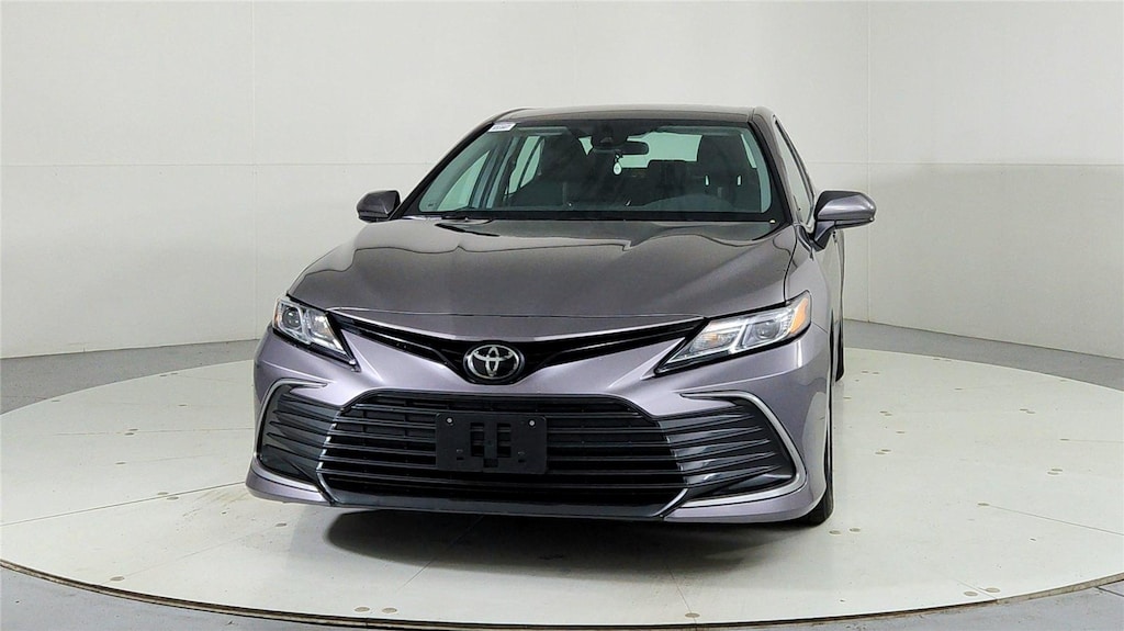 Used 2024 Toyota Camry LE Sedan