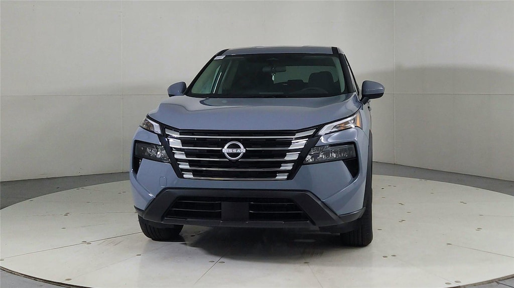 New 2026 Nissan Rogue SV SUV