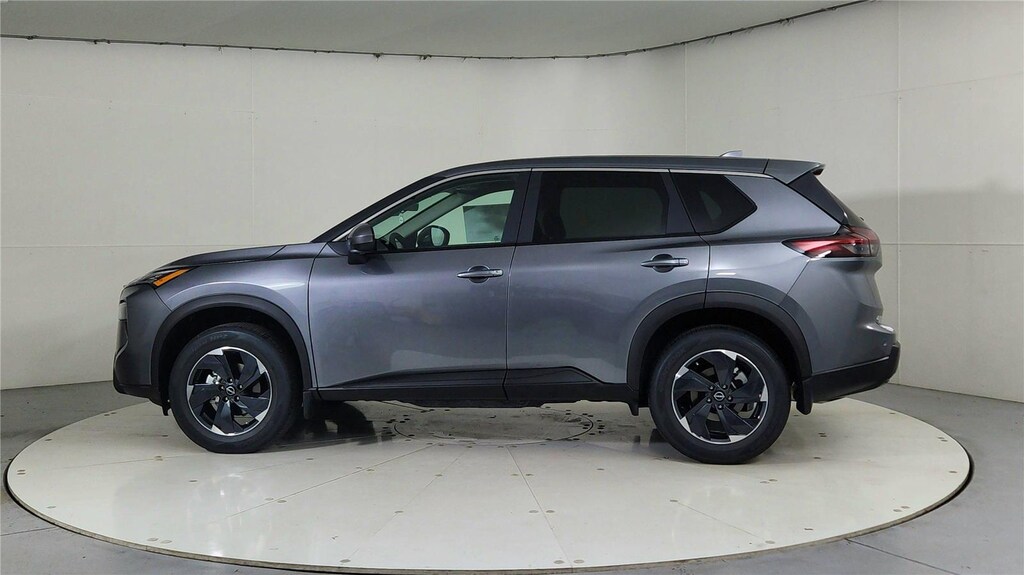 New 2026 Nissan Rogue SV SUV