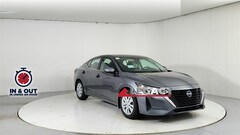 2025 Nissan Sentra S Sedan