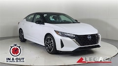 2025 Nissan Sentra SR Sedan